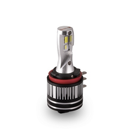 Светодиодная лампа MTF H15 CYBER Light 5500K (к-т 2шт) по выгодной цене