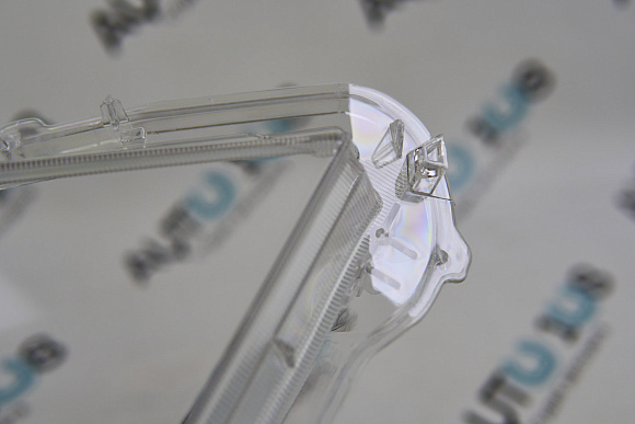 Стекло фары LEXUS GX460 2 (2009-2013) дорестайлинг (левое) по выгодной цене