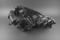 Корпус фары BMW 7 G11 / G12 (2016-2019) дорестайлинг Laser LED (правый) — фото 4