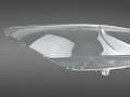 Стекло фары HONDA ACCORD 9 (2012-2016) (правое) по выгодной цене