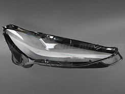 Стекло фары BMW 4 G22 / G23 / G26 (2020-2024) дорестайлинг (левое)