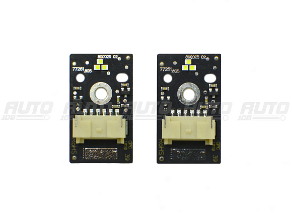 Плата подсветки ДХО BMW 7 G11  (2016-2019) левая/правая фара (2 шт) по выгодной цене