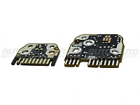 Плата подсветки ДХО BMW X3 G01 / X4 G02 (2021 - 2024) EUR Adaptive LED и Laser правая фара (2 шт.) — фото 3