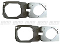 Переходная рамка Hyundai Santa-Fe II (2006-2012) - Модуль Hella 3 / 3R (комплект, 2шт) 124 Переходная рамка Hyundai Santa-Fe II (2006-2012) - Модуль Hella 3 / 3R (комплект, 2шт) 124 по выгодной цене