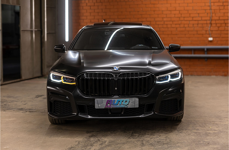 BMW · 7 серия фото
