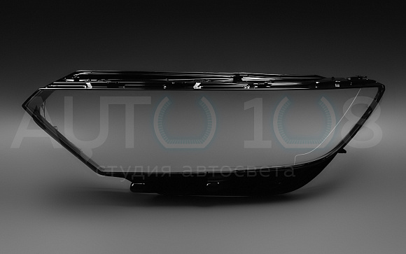 Стекло фары VOLKSWAGEN PASSAT B8 (2014-2020) ГАЛОГЕН (левое) по выгодной цене