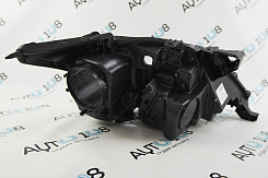 Корпус фары LEXUS LX 570 (2012-2015) 1й рестайлинг (левый)