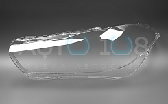 Стекло фары BMW X2 F39 (2017-2023) LED (левое)