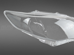 Стекло фары TOYOTA COROLLA 150 (2008-2013) СЕДАН рестайлинг (правое)