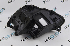 Корпус фары MERCEDES C klasse W205 (2014-2018) дорестайлинг FULL LED 2 линзы (правый)