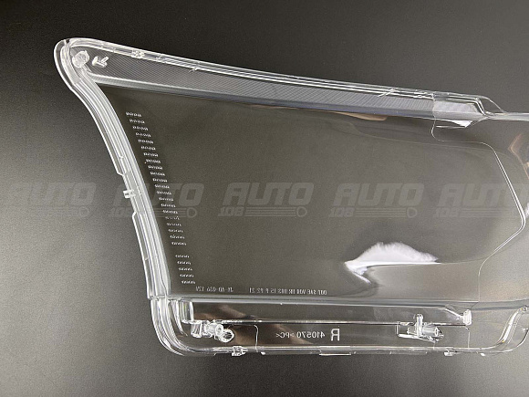 Стекло фары DODGE DURANGO (2013 - 2020) (правое) по выгодной цене