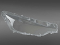 Стекло фары BMW 3r F30, F31, F80 (2011-2015) дорестайлинг (левое) Стекло фары BMW 3r F30, F31, F80 (2011-2015) дорестайлинг (левое) по выгодной цене