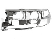 Маска фары Toyota Land Cruiser 200 (2015-2021) (левая)