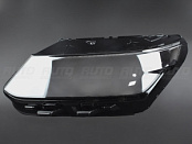 Стекло фары GEELY COOLRAY (2019-2024) ГАЛОГЕН (левое)