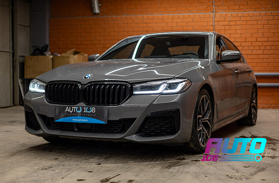 BMW 5 серия фото