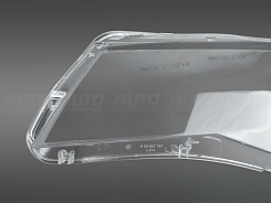 Стекло фары SKODA SUPERB 3 (2015-2019) дорестайлинг (левое)
