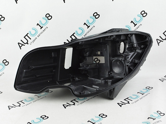 Корпус фары MERCEDES CLS klasse С218 (2010-2014) LED 2 блока дорестайлинг (левый) по выгодной цене