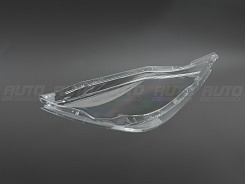 Стекло фары MAZDA 3 BK (2003-2009) хетчбэк (левое)