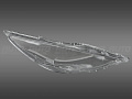 Стекло фары MAZDA 3 BL v.1 (2008-2013) (левое) по выгодной цене