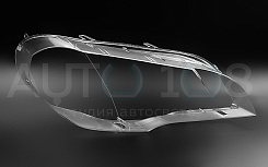 Стекло фары BMW X5 E70 (2006-2013) (правое)