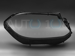 Стекло фары MERCEDES GLS X166 (2015-2019) (правое)