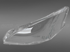 Стекло фары MERCEDES S-class W221 (2009-2013) рестайлинг (правое)