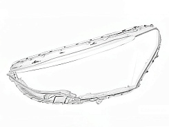 Стекло фары HAVAL Jolion (2021-н.в.) (левое)