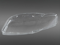 Стекло фары AUDI A4 B7 (2004-2009) (правое) купить с доставкой
