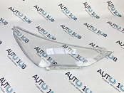 Стекло фары HYUNDAI SOLARIS 2 (2020-2022) рестайлинг (правое)