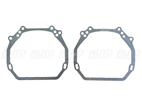 Переходная рамка Changan CS35 2013-2020 - Модуль Hella 3 / 3R (комплект, 2шт) по выгодной цене