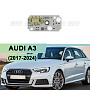 Плата подсветки ДХО AUDI A3 (2017-2024) (DRL) КСЕНОН (левая фара) по выгодной цене