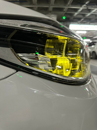 Плата подсветки ДХО BMW 5 G30 Full LED (2016-2020) Yellow Lemon (2 шт) по выгодной цене