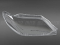 Стекло фары MITSUBISHI OUTLANDER 1 (2002-2009) для фары без линз (левое) по выгодной цене