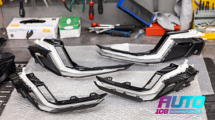 Этапы работ - 7