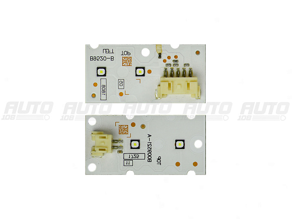 Плата подсветки ДХО BMW X1 F48 (2015-2019) правая фара (2 шт.) по выгодной цене