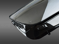 Стекло фары MERCEDES B W247 (2018-2022) дорестайлинг (левое)