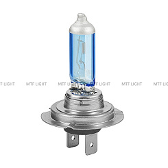 Галогенные лампы MTF H7 VANADIUM 5000K (2 шт)