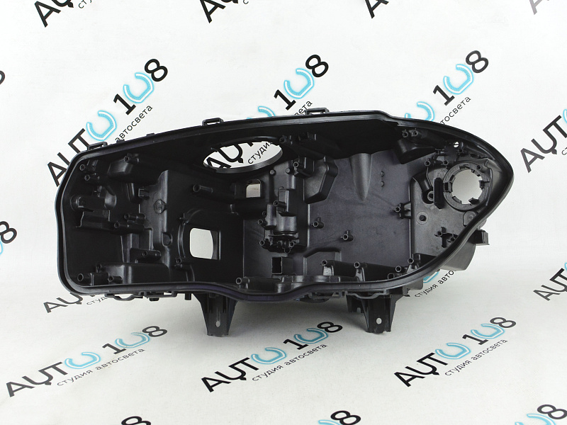 Корпус фары BMW X3 G01 / X4 G02 (2018-2021) дорестайлинг рефлектор (левый)