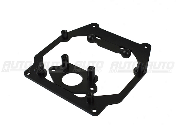 Переходная рамка BMW X5 G05 (2023-2026) рестайлинг (ближний)- Hella 3 / 3R (к-т 2шт)  по выгодной цене