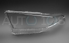 Стекло фары TOYOTA HIGHLANDER 2 (2010-2013) рестайлинг (левое) по выгодной цене