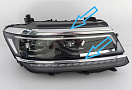 Накладки на фару VOLKSWAGEN TIGUAN 2 (2016-2021) дорестайлинг Full LED (правая) Накладки на фару VOLKSWAGEN TIGUAN 2 (2016-2021) дорестайлинг Full LED (правая) по выгодной цене