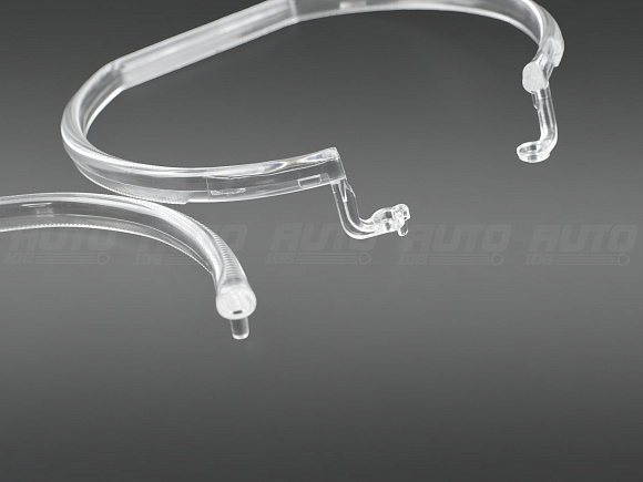 Световоды для фары BMW 5 F10 (2013-2017) рестайлинг FULL LED правой