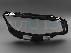 Стекло фары GEELY ATLAS PRO (2021-н.в.) LED (правое)