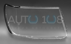 Стекло фары TOYOTA LAND CRUISER 100 (2005-2007) рестайлинг (правое)