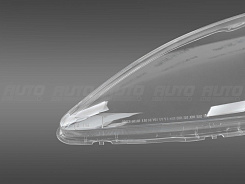 Стекло фары TOYOTA CAMRY V30 (2005-2006) рестайлинг (левое)