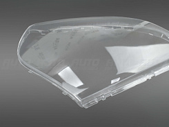 Стекло фары HYUNDAI TUCSON 1 (2004-2010) (правое)