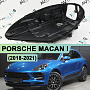 Корпус фары PORSCHE MACAN I (2018-2021) рестайлинг Full LED (левый) по выгодной цене