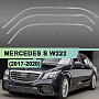 Световоды для фары Mercedes S W222 (2017-2020) левой Световоды для фары Mercedes S W222 (2017-2020) левой по выгодной цене