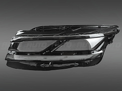 Стекло фары VOLKSWAGEN TOUAREG 3 (2018-2023) дорестайлинг FULL LED (левое)