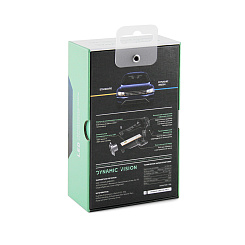 Светодиодная лампа MTF Light Dynamic Vision LED H1 5500K (к-т, 2шт)